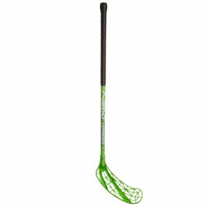 HS Sport LERINGEN GR 75 Florbalová hokejka, zelená, veľkosť 75