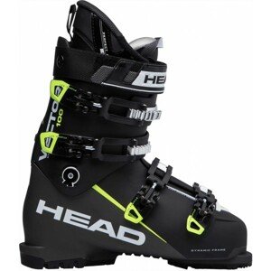 Head VECTOR EVO 100 Zjazdová lyžiarska obuv, čierna, veľkosť 29.5