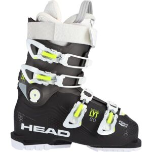 Head NEXO LYT 80 W Dámska lyžiarska obuv, čierna, veľkosť