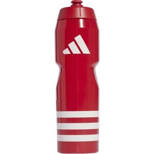adidas TIRO BOTTLE 0.75 L Športová fľaša, červená, veľkosť