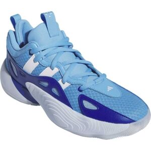 adidas TRAE UNLIMITED Pánska basketbalová obuv, modrá, veľkosť 44 2/3