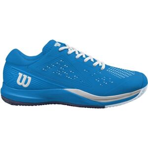 Wilson RUSH PRO ACE CLAY Pánska tenisová obuv, modrá, veľkosť 44 2/3