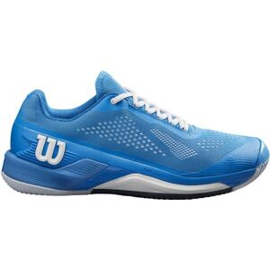 Wilson RUSH PRO 4.0 Pánska tenisová obuv, modrá, veľkosť 46 2/3