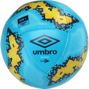 Umbro NEO SWERVE MINI Mini futbalová lopta, svetlomodrá, veľkosť