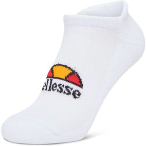 ELLESSE REBI 3 PK Ponožky, biela, veľkosť
