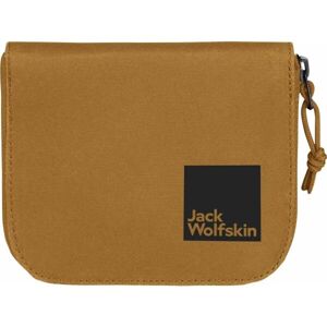 Jack Wolfskin KONYA Peňaženka, hnedá, veľkosť