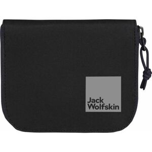 Jack Wolfskin KONYA Peňaženka, čierna, veľkosť