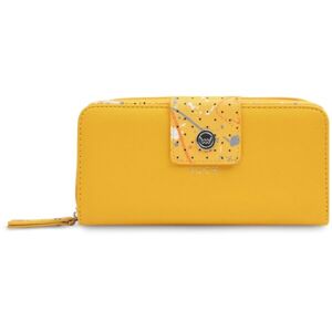 VUCH FILI DESIGN Dámska peňaženka, žltá, veľkosť