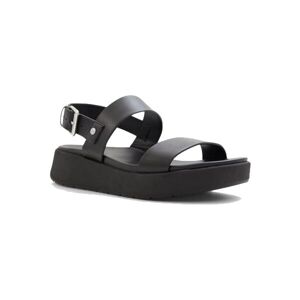 ALDO SILYIA Dámske sandále, čierna, veľkosť 36