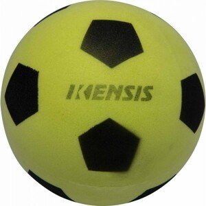 Kensis SAFER 2 Penová futbalová lopta, svetlo zelená, veľkosť 2