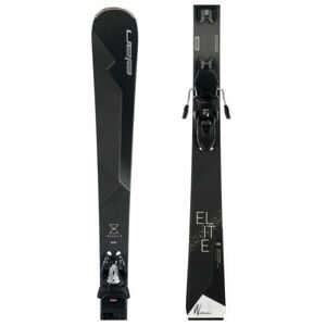 Elan INSOMNIA ELITE TI PS + ELX 11.0 GW Zjazdové lyže, čierna, veľkosť