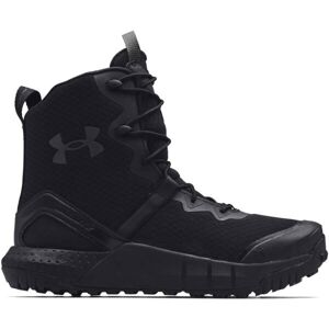 Under Armour MICRO G VALSETZ Pánska outdoorová obuv, čierna, veľkosť 44.5