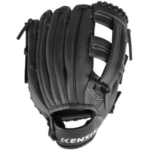 Kensis BAS GLOVE Baseballové rukavice, čierna, veľkosť