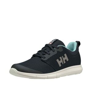 Helly Hansen FEATHERING W Dámska obuv na voľný čas, tmavo modrá, veľkosť 40.5