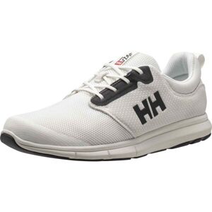 Helly Hansen FEATHERING Pánska voľnočasová obuv, biela, veľkosť 46