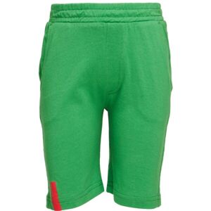 Loap BOO Chlapčenské šortky, zelená, veľkosť