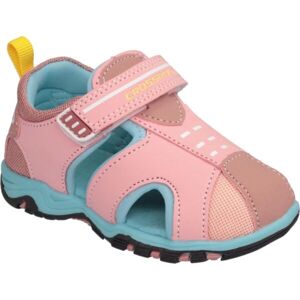 Crossroad MINIQ Detské sandále, ružová, veľkosť