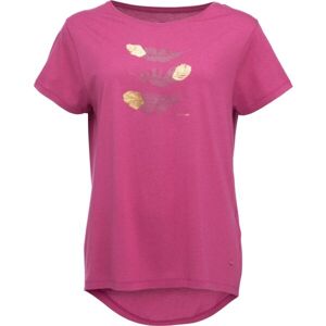 Loap ASIKA Dámske tričko, ružová, veľkosť
