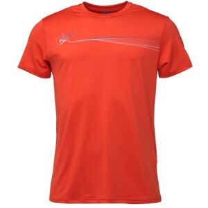 Loap MYDAR Pánske tričko, oranžová, veľkosť