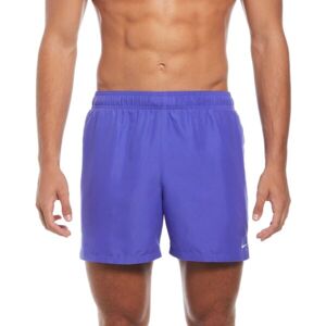 Nike ESSENTIAL 5 Pánske šortky do vody, fialová, veľkosť