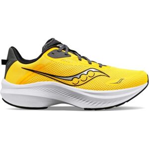 Saucony AXON 3 Pánska bežecká obuv, žltá, veľkosť 46
