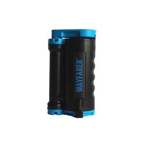 Lifesaver FILTR WAYFARER Vodný filter, čierna, veľkosť