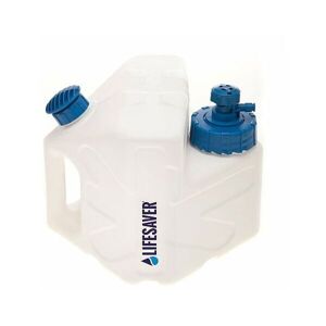 Lifesaver CUBE Filtračná nádoba, biela, veľkosť