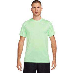 Nike DRI-FIT LEGEND Pánske tréningové tričko, zelená, veľkosť