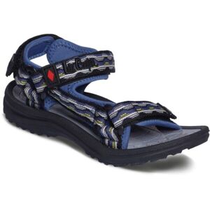 Lee Cooper SANDALS Chlapčenské sandále, tmavo modrá, veľkosť