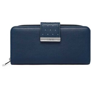 VUCH FLORIANNA Dámska peňaženka, tmavo modrá, veľkosť