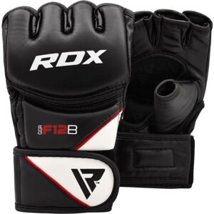 RDX GRAPPLING GLOVE F12 MMA rukavice, čierna, veľkosť