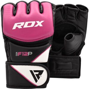 RDX GRAPPLING GLOVE F12 LADIES MMA rukavice, čierna, veľkosť