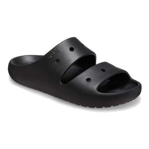 Crocs CLASSIC SANDAL V2 Dámske sandále, čierna, veľkosť 36/37