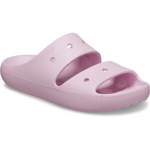 Crocs CLASSIC SANDAL V2 Dámske sandále, ružová, veľkosť 36/37