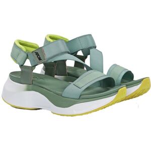 ATOM FUSION Dámske sandále, zelená, veľkosť