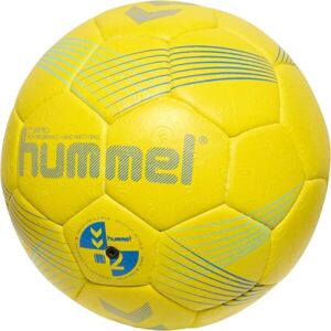 Hummel STORM PRO HB Hádzanárska lopta, žltá, veľkosť