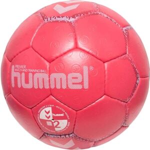 Hummel PREMIER HB Hádzanárska lopta, červená, veľkosť