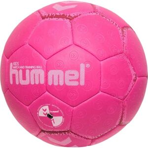 Hummel KIDS HB Hádzanárska lopta, ružová, veľkosť