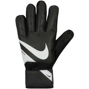 Nike GOALKEEPER MATCH Pánske brankárske rukavice, čierna, veľkosť