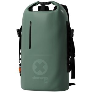 EG TREK 2.0 25L Vodotesný batoh, tmavo zelená, veľkosť