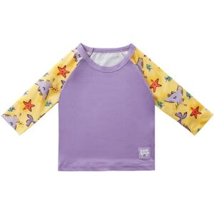 Bambinomio SAND Detské tričko do vody, fialová, veľkosť