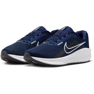 Nike DOWNSHIFTER 13 Pánska bežecká obuv, tmavo modrá, veľkosť 47.5