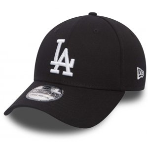 New Era 39THIRTY MLB LOS ANGELES DODGERS Klubová šiltovka, čierna, veľkosť XS/S