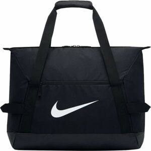 Nike ACADEMY TEAM M DUFF Futbalová taška, čierna, veľkosť