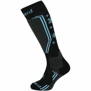 Blizzard VIVA WARM SKI SOCKS Lyžiarske ponožky, čierna, veľkosť 35-38