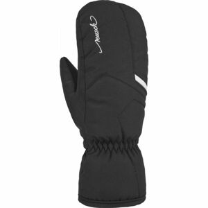Reusch MARISA MITTEN Dámske lyžiarske rukavice, čierna, veľkosť 7