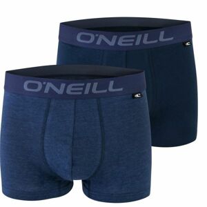O'Neill BOXERSHORTS 2-PACK Pánske boxerky, tmavo modrá, veľkosť M