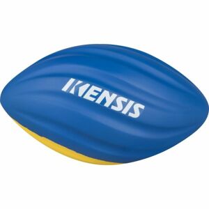 Kensis RUGBY BALL BLUE Rugbyová lopta, modrá, veľkosť os