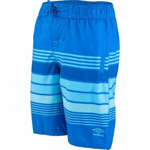 Umbro ERNESTO Chlapčenské plavecké šortky, modrá, veľkosť 116-122
