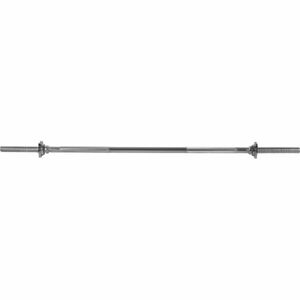 Fitforce BC 1190X30 MM Nakladacia tyč, strieborná, veľkosť 119